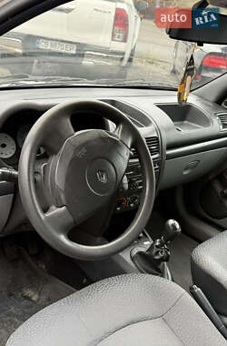 Седан Renault Clio Symbol 2008 в 