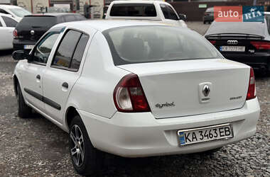 Седан Renault Clio Symbol 2008 в 