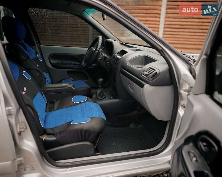 Седан Renault Clio Symbol 2007 в Бердичеве