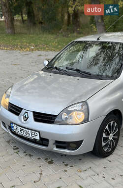 Седан Renault Clio Symbol 2006 в 