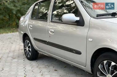 Седан Renault Clio Symbol 2006 в 