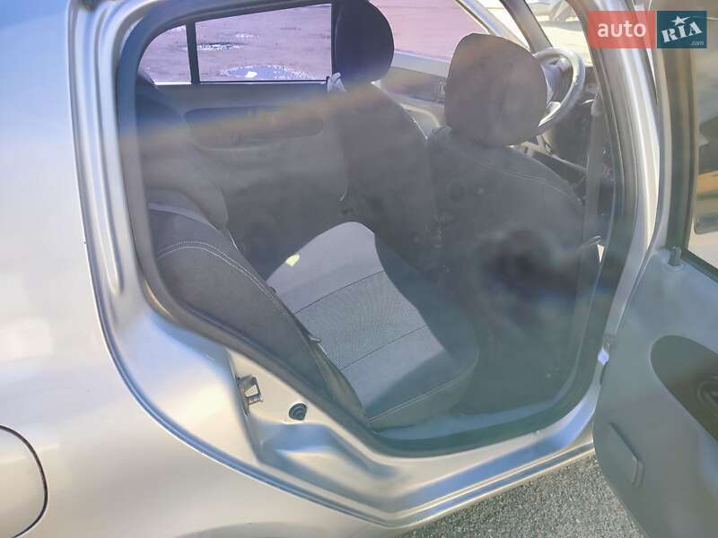 Седан Renault Clio Symbol 2006 в Бердичеві