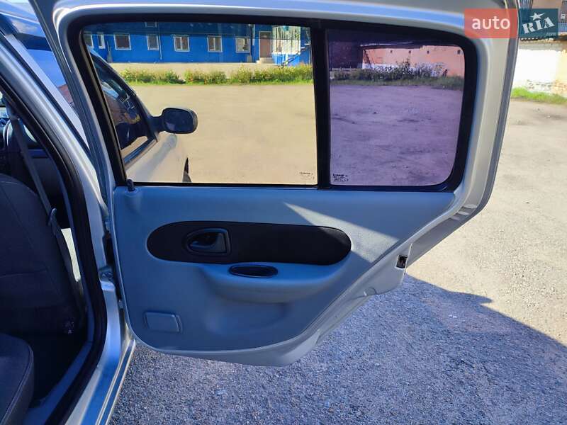 Седан Renault Clio Symbol 2006 в Бердичеві