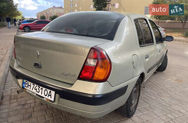 Седан Renault Clio Symbol 2003 в 