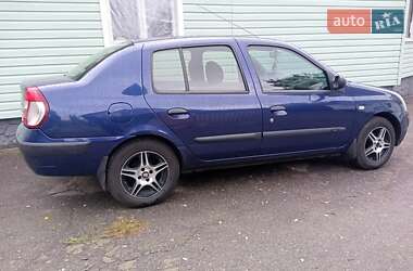 Седан Renault Clio Symbol 2006 в 
