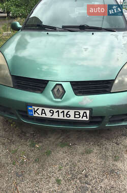 Седан Renault Clio Symbol 2006 в 