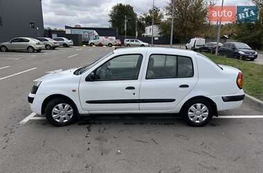 Седан Renault Clio Symbol 2004 в  фото 7 Седан Renault Clio Symbol 2004 в