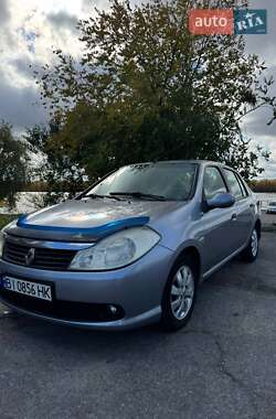 Седан Renault Clio Symbol 2008 в 