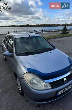 Седан Renault Clio Symbol 2008 в 