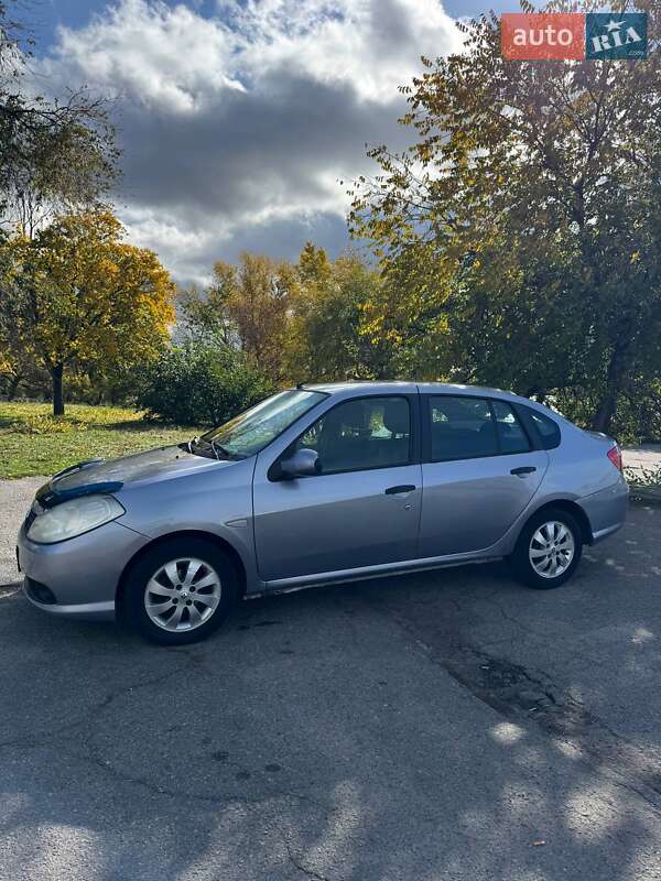 Седан Renault Clio Symbol 2008 в Кременчуці