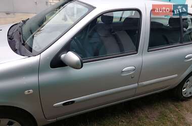 Седан Renault Clio Symbol 2007 в 