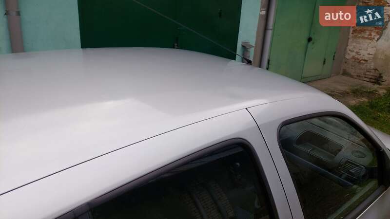 Седан Renault Clio Symbol 2007 в Вараші