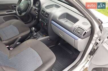 Седан Renault Clio Symbol 2007 в 