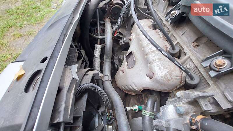 Седан Renault Clio Symbol 2007 в Вараші