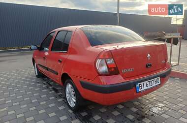 Седан Renault Clio Symbol 2005 в 
