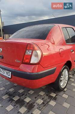 Седан Renault Clio Symbol 2005 в 