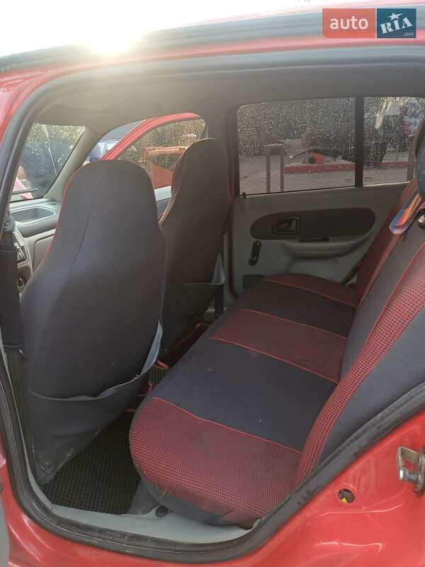 Седан Renault Clio Symbol 2005 в Полтаві