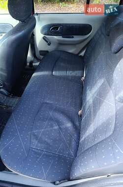 Седан Renault Clio Symbol 2004 в 