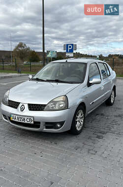 Седан Renault Clio Symbol 2006 в 