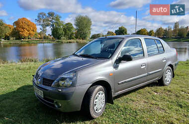 Седан Renault Clio Symbol 2004 в Житомирі