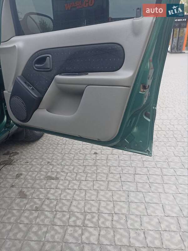 Седан Renault Clio Symbol 2003 в Полтаве