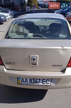 Седан Renault Clio Symbol 2007 в 