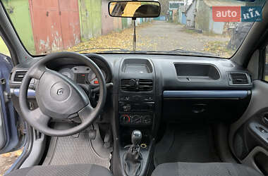 Седан Renault Clio Symbol 2007 в 