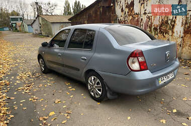 Седан Renault Clio Symbol 2007 в 
