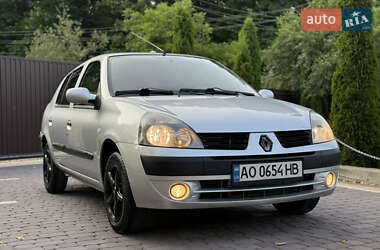 Седан Renault Clio Symbol 2005 в 