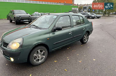 Седан Renault Clio Symbol 2003 в  фото 6 Седан Renault Clio Symbol 2003 в