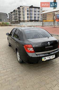 Седан Renault Clio Symbol 2008 в  фото 4 Седан Renault Clio Symbol 2008 в