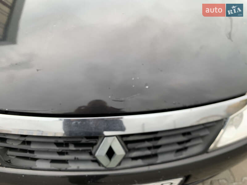 Седан Renault Clio Symbol 2008 в Ровно
