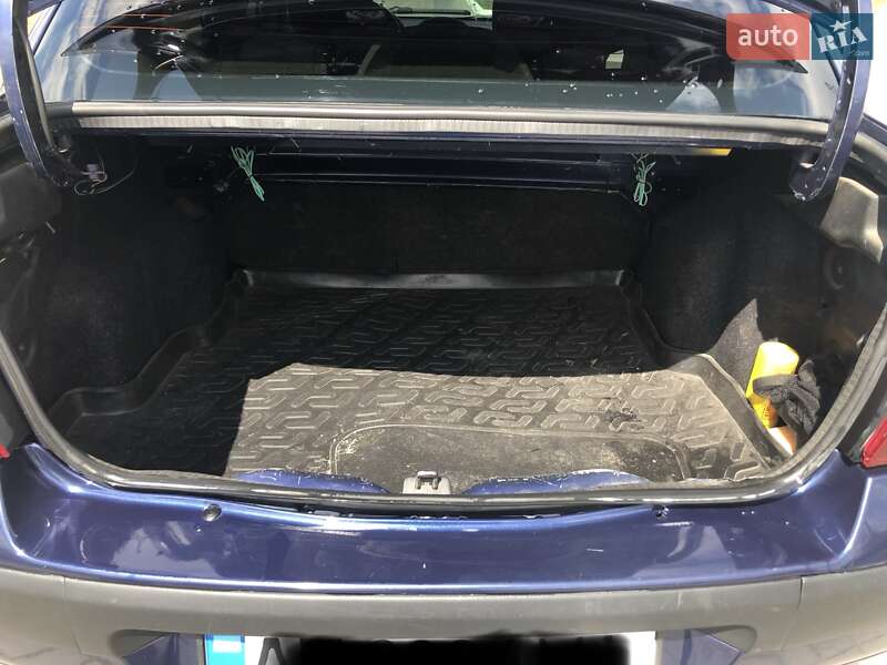 Седан Renault Clio Symbol 2006 в Дніпрі фото 5 Седан Renault Clio Symbol 2006 в Дніпрі