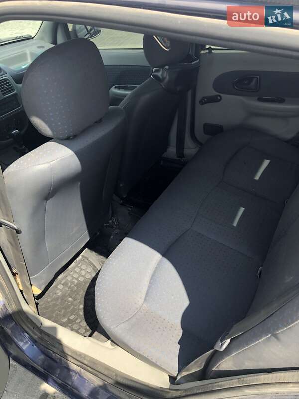 Седан Renault Clio Symbol 2006 в Дніпрі фото 6 Седан Renault Clio Symbol 2006 в Дніпрі