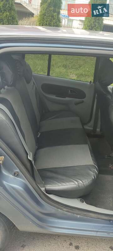 Седан Renault Clio Symbol 2006 в Львове