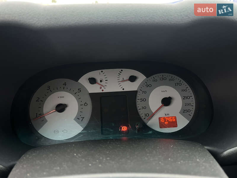 Седан Renault Clio Symbol 2008 в Каменец-Подольском