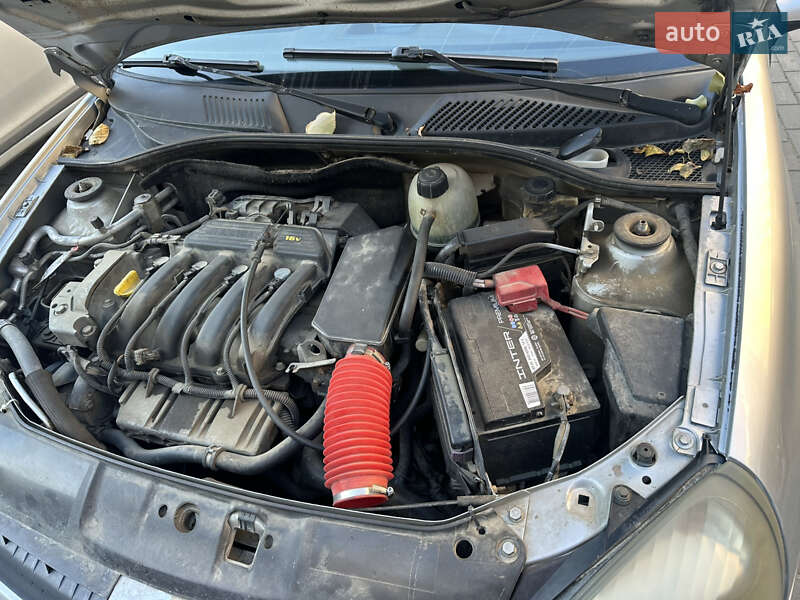 Седан Renault Clio Symbol 2006 в Черновцах фото 42 Седан Renault Clio Symbol 2006 в Черновцах