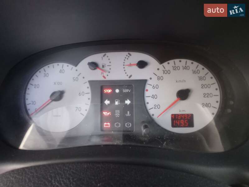 Renault Clio Symbol 2003 Renault Clio Symbol 2003