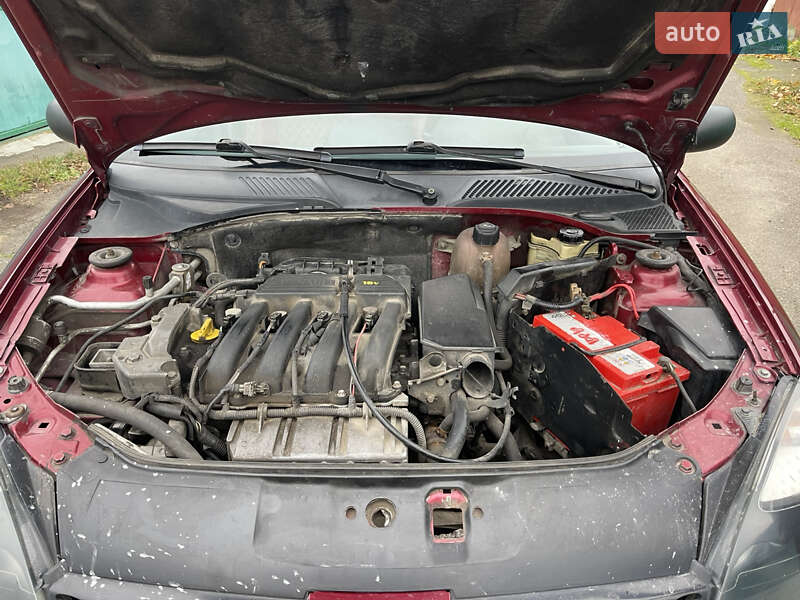 Седан Renault Clio Symbol 2005 в Киеве фото 5 Седан Renault Clio Symbol 2005 в Киеве