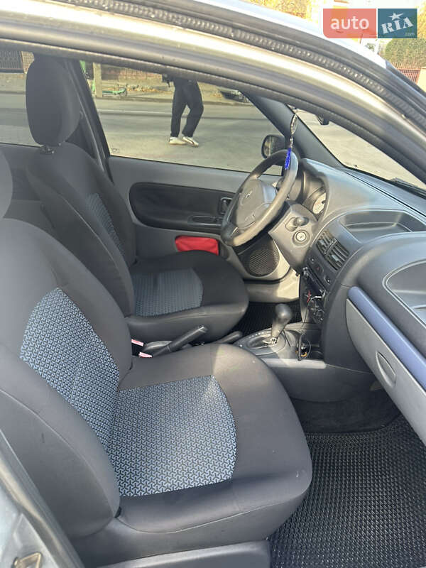 Седан Renault Clio Symbol 2006 в Черновцах фото 16 Седан Renault Clio Symbol 2006 в Черновцах