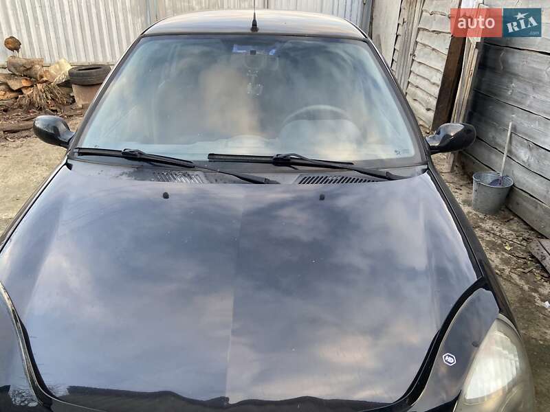 Седан Renault Clio Symbol 2006 в Киеве фото 3 Седан Renault Clio Symbol 2006 в Киеве