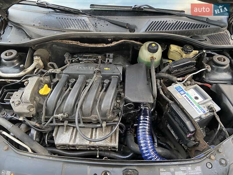 Седан Renault Clio Symbol 2006 в Киеве фото 20 Седан Renault Clio Symbol 2006 в Киеве