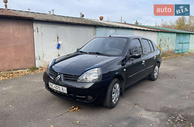 Седан Renault Clio Symbol 2008 в Києві