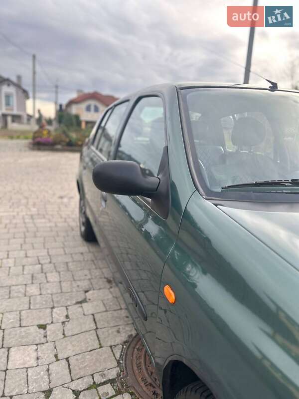 Седан Renault Clio Symbol 2003 в Рівному фото 4 Седан Renault Clio Symbol 2003 в Рівному