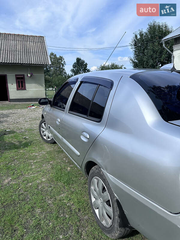 Седан Renault Clio Symbol 2008 в Львове фото 16 Седан Renault Clio Symbol 2008 в Львове