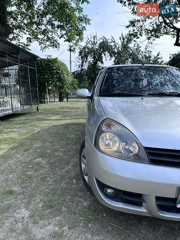 Седан Renault Clio Symbol 2008 в Львове фото 19 Седан Renault Clio Symbol 2008 в Львове