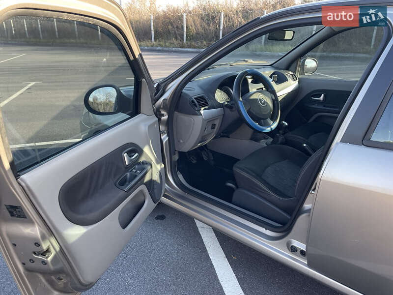 Седан Renault Clio Symbol 2008 в Вінниці