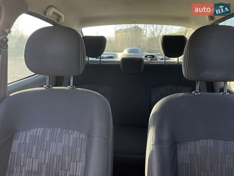 Седан Renault Clio Symbol 2008 в Вінниці