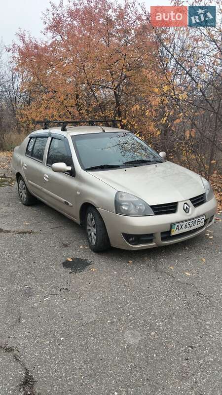 Renault Clio Symbol 2006