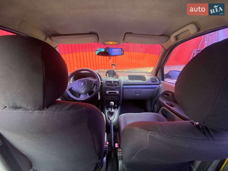 Седан Renault Clio Symbol 2008 в Одесі фото 11 Седан Renault Clio Symbol 2008 в Одесі